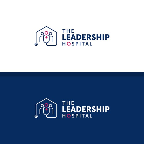 Logo for a leadership training and management consulting business Design by eonesh