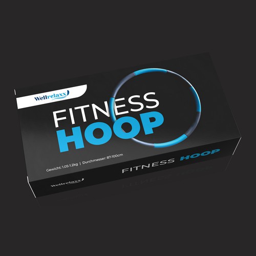 Create a clean and elegant package design that reflects quality Design by Wahdin