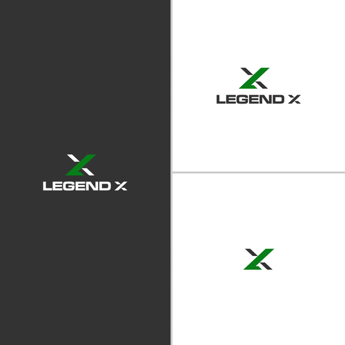 Legend X Truck Bed's Logo Design by art_bee♾️