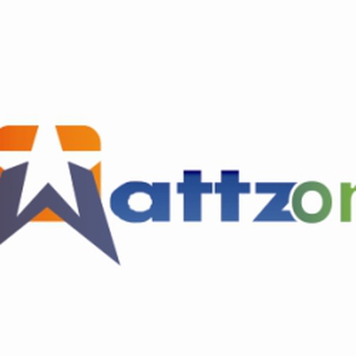 Help WattzOn (BusinessWeek Best Idea 2008) with a new logo Design by Dnriyadi