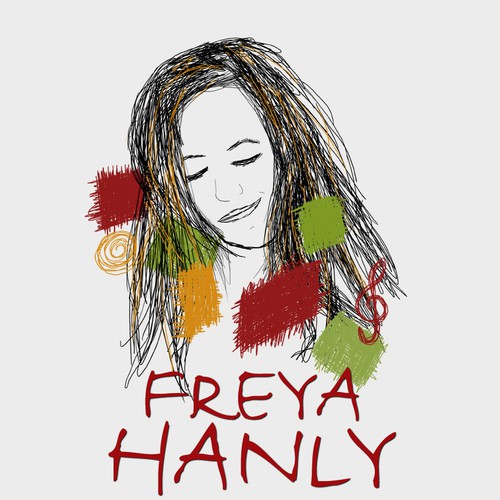 Freya Hanly needs a new print or packaging design Design por mara.page