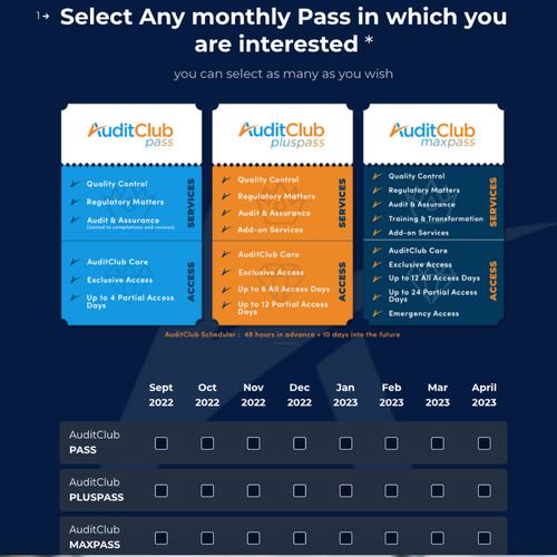 Landing page design contest entry by Jinjala