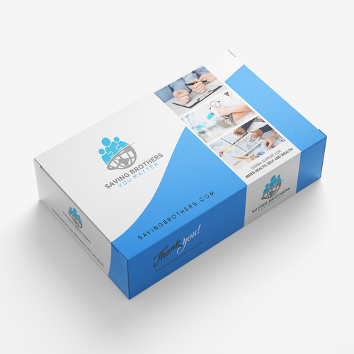 Create a Cool Shipping Box for a Global Organisation Design by SONUPARMAR