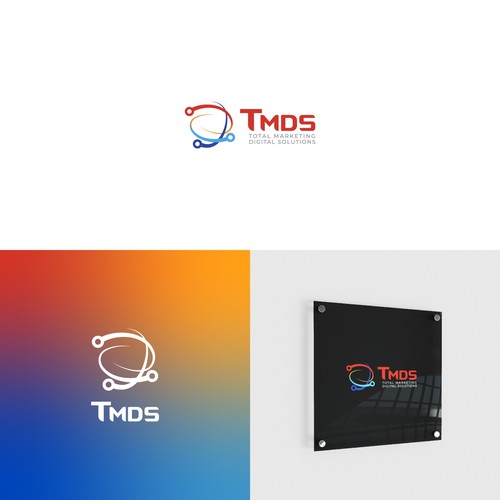 "Créer un logo digital pour une start-up R&D" ganador Logotipos por LaboPIXEL