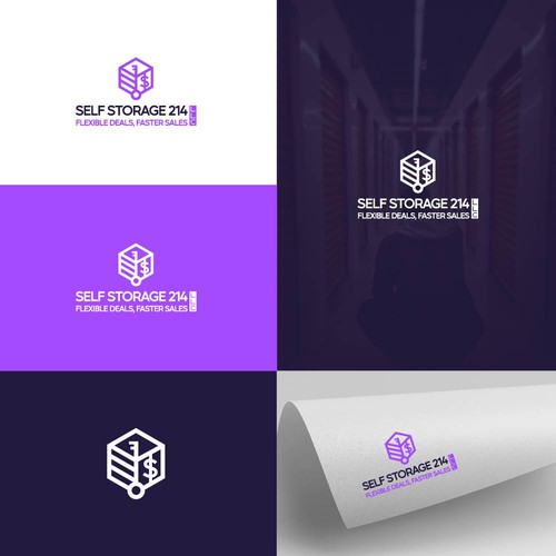 Self Storage Design by pixelamazers