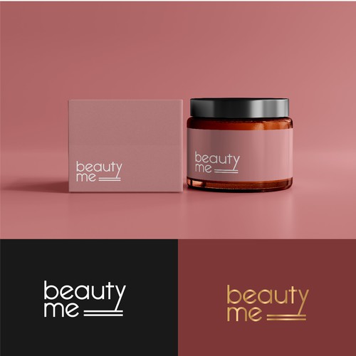 Beaty Brand Logo for Beauty Products Design réalisé par Ambrinn