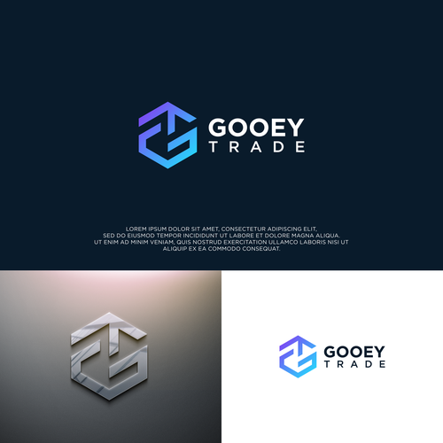 Trading Platform Logo Design by *MAGPIE*