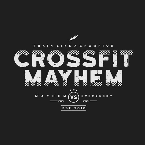 Tee-shirt - Classic - CrossFit Serval