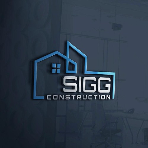 New architectural house image/logo for high end home builder in Colorado, USA Design by youngbloods