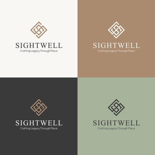 Design a Timeless Logo for Sightwell — A Place-Rooted Creative Developer Design by Nine_Tails_Fox