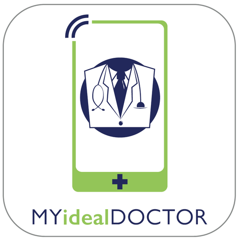 Create a modern, updated logo for a smartphone based platform - MYidealDOCTOR Design by Mohr Ideas