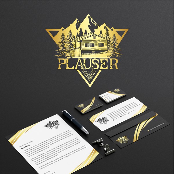 Design by aye_design titled "LOGO DESIGN"