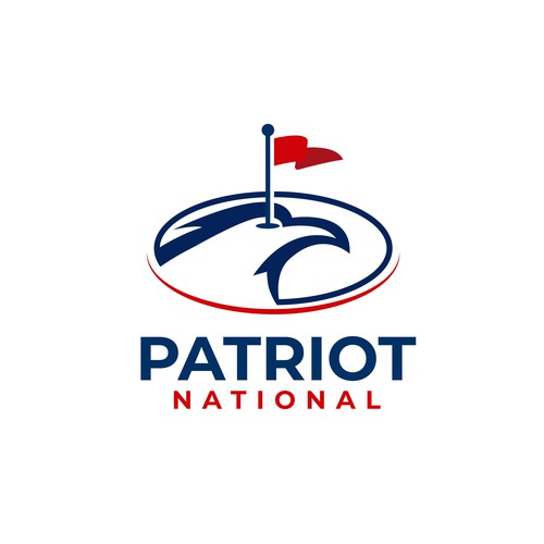 Patriots National Golf Club-ontwerp door IdeaplaneStudio ✅