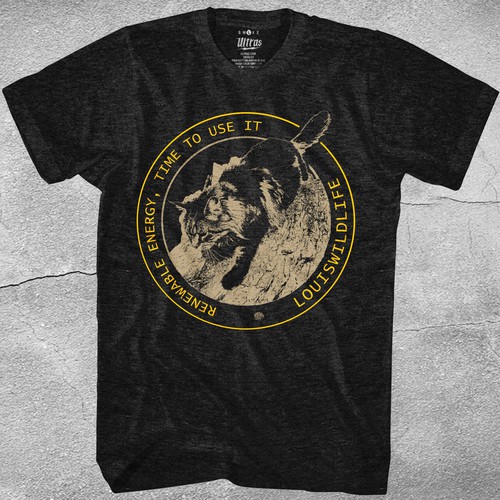 T-shirt contest entry by dyjae