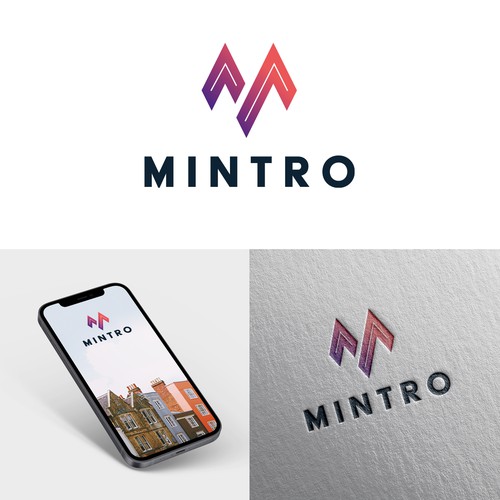 New App/Company Logo Design by TwoPlusOne