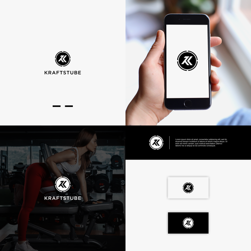 Logo & brand identity pack contest entry by Eldwin