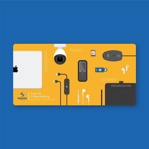 Postcard, flyer or print contest entry by SimplicityFirst