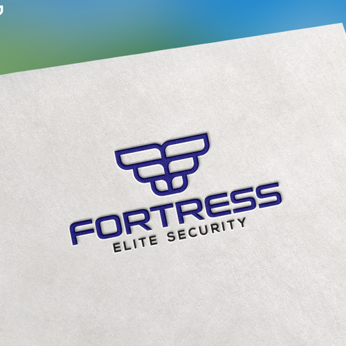 Design for High End Security Guard Company Design by ChioP