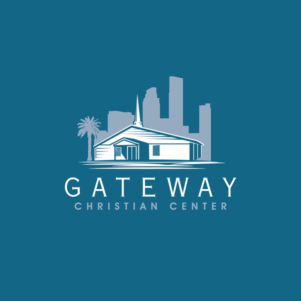 Design by GKM Design titled "Gateway Christian Center"