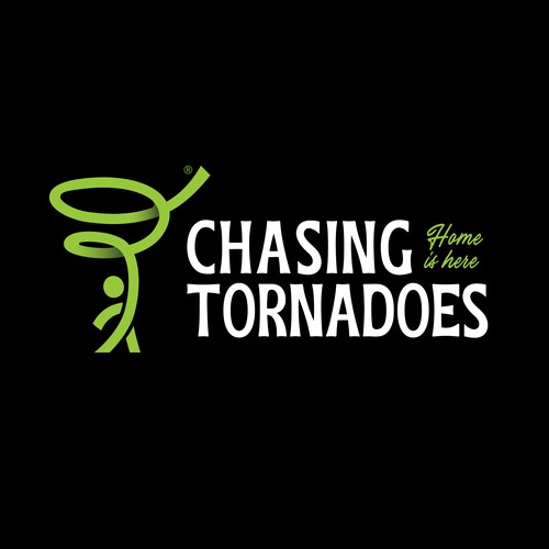 Wizard of oz inspired new show called "Chasing Tornadoes" Design by CREA CO