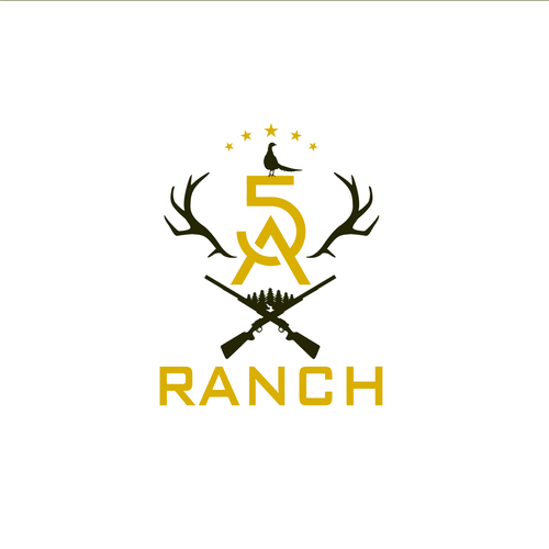 Family Ranch logo redesign Design von Rebelty Design