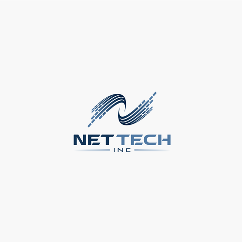 Technology Logo Design by Equipe.X7