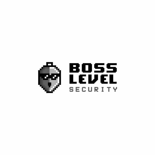 Cybersecurity company needs logo and webpage.  Design by B|R|E|A|K™