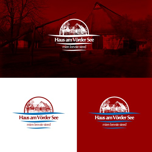 Logo & brand identity pack contest entry by cesarcuervo