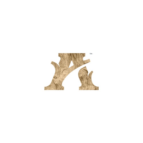 Design a luxury logo for a premier custom wood products company. Design by Luis Vásquez — VASK