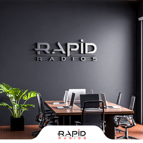 Masculine and Hip design for Walkie Talkie Brand Design by Hello.Zahirul