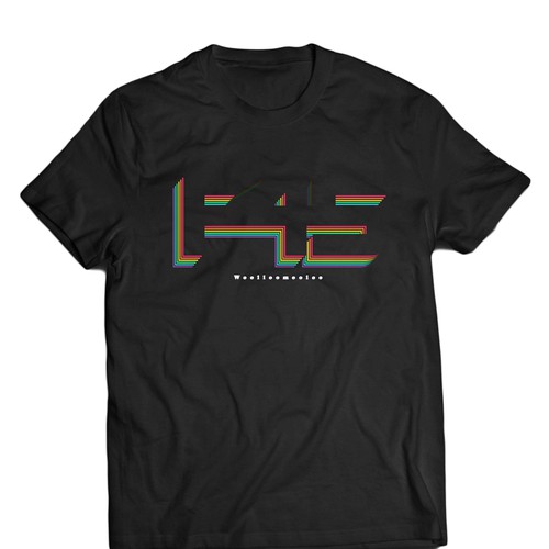 F45 Pride Shirt Design by GDProfessional