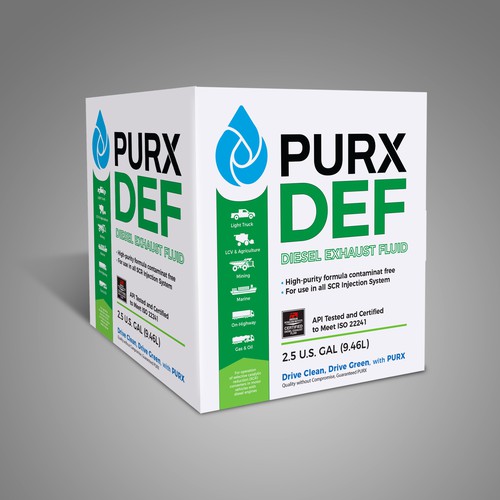 Packaging Box Design Design by JavanaGrafix