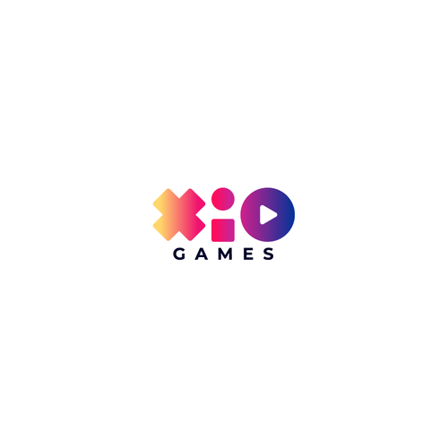 Mobile game development studio logo Design by ANGEL A.