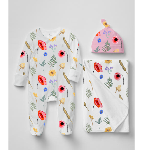 Illustrations to print onto a baby clothing- onesie, nursing cover, headbands, leggings..etc Design by ash00 Designs