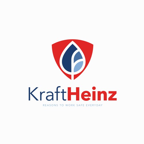 Kraft Heinz Springfield Safety LOGO Design by Creafyx