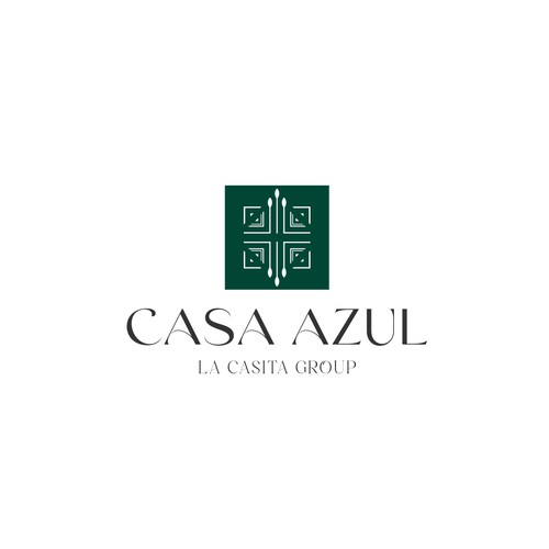 Design a logo for La Casita Group - luxury vacation rentals in Dallas, TX! Design by nindadian