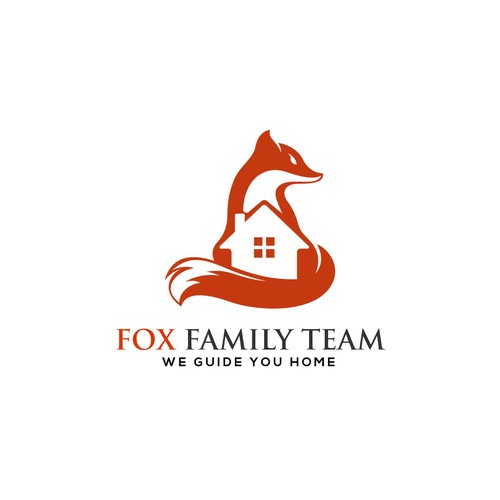 Help our real estate company "Out Fox" the competition...literally. Design by A I D A