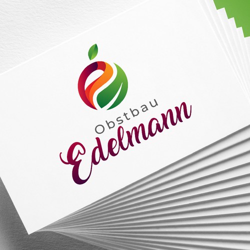 Logo & brand identity pack contest entry by smitadesign