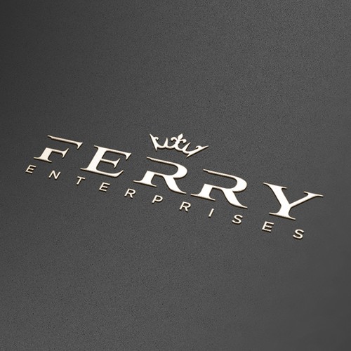 Design EASY $$$ MONEY LOGO - FERRY ENTERPRISES por maestro_medak