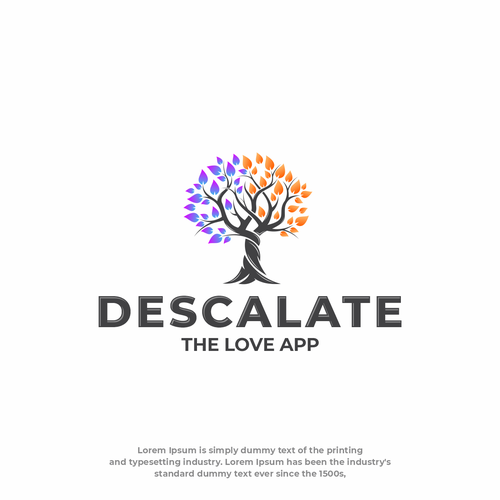 Create a logo design for an app Design by Amalia✔