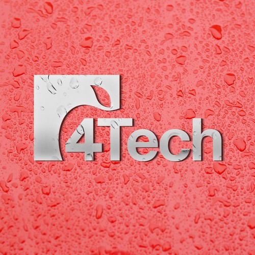 4Tech - Logo Design réalisé par pianpao