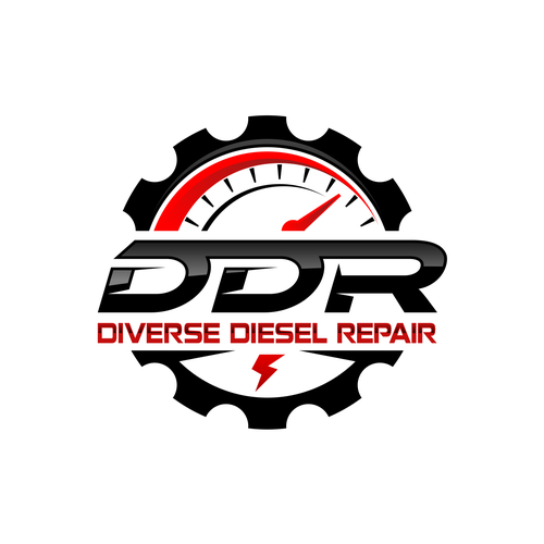 Heavy diesel mechanic services Design by Hysteria!