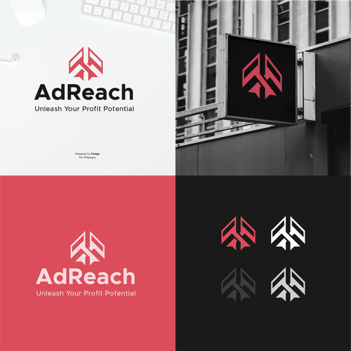 New Logo For Online Advertising Company Design by casign