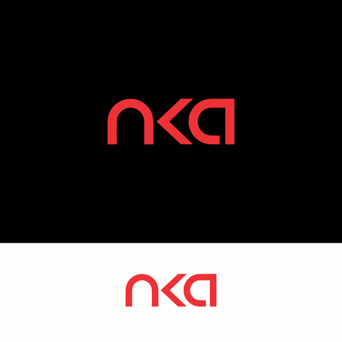 DJ Name Logo Needed for Marketing- NKA (No Kids Allowed) Design by ammarsgd