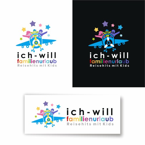 Proposta di design per un contest della categoria Logo realizzata da NH DES!GN