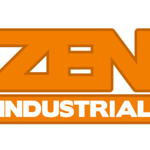 New logo wanted for Zen Industrial Ontwerp door WhitmoreDesign