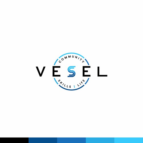 Vessel Wellness (Community:Skills:Life) Design by Arifqilutfi