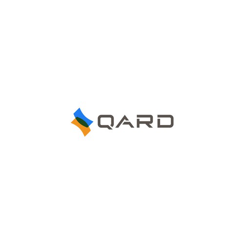 Make A Logo For A Crypto Debit Card - QARD Design by Francesc Alex
