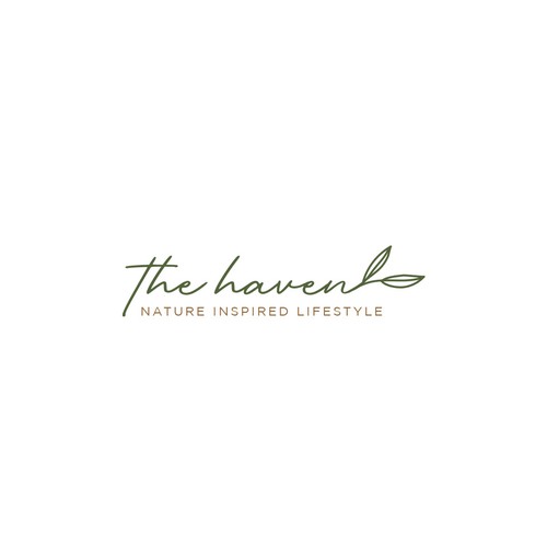 Organic Logo for high end nature inspired boutique - sell plants and hand crafted goods Réalisé par Alvianks