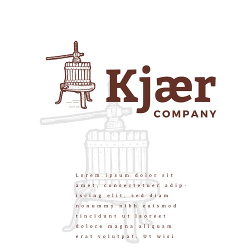 Logo & social media pack contest entry by oreganoclay